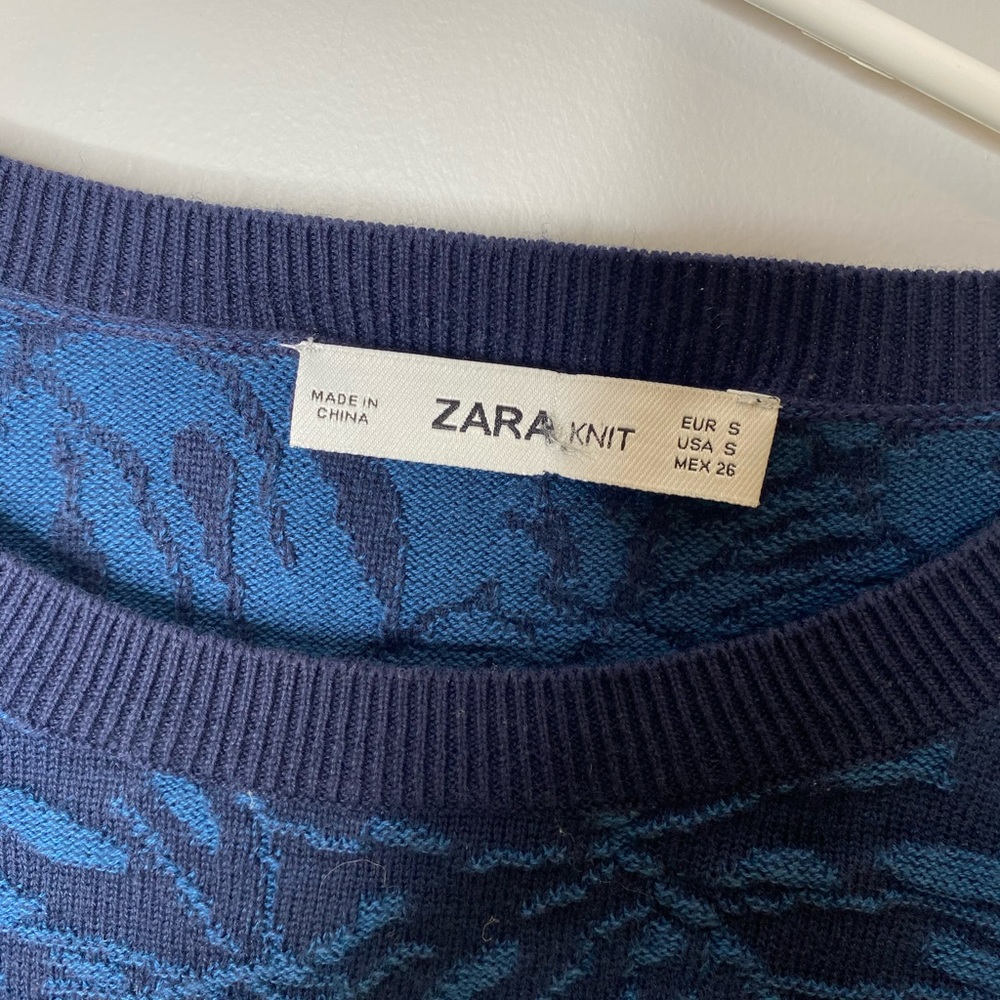 Zara Top - Picture 3 of 4